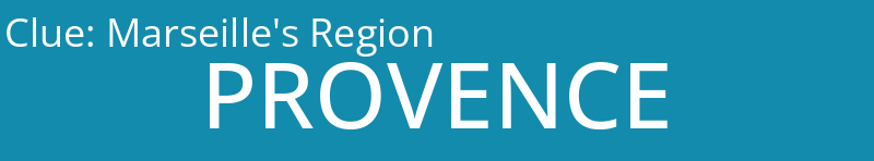 Marseille's Region
