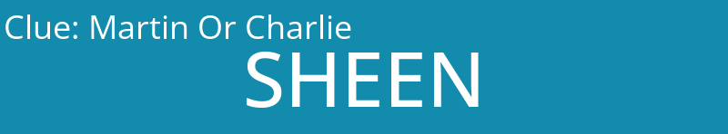 Martin Or Charlie