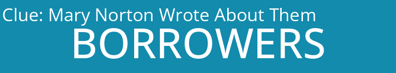 Mary Norton Wrote About Them