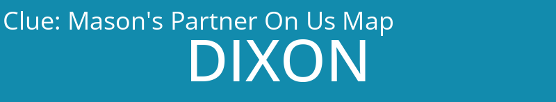 Mason's Partner On Us Map