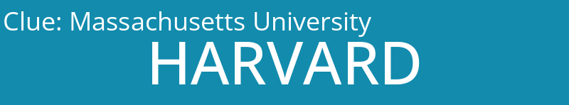 Massachusetts University