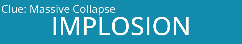 Massive Collapse