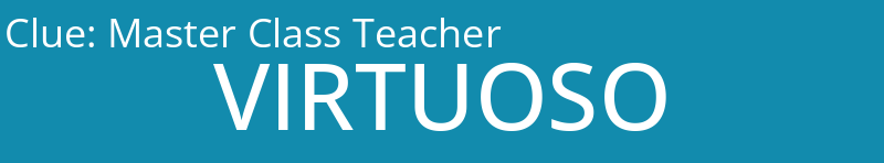 Master Class Teacher