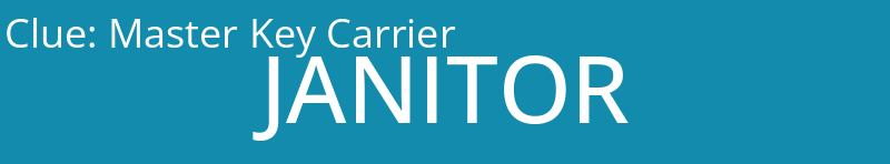 Master Key Carrier