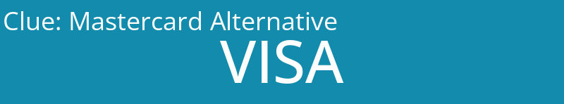 Mastercard Alternative