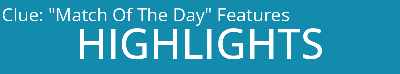 "Match Of The Day" Features