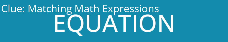 Matching Math Expressions