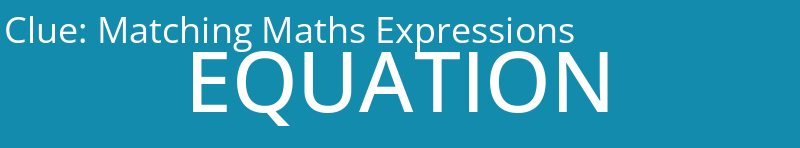 Matching Maths Expressions