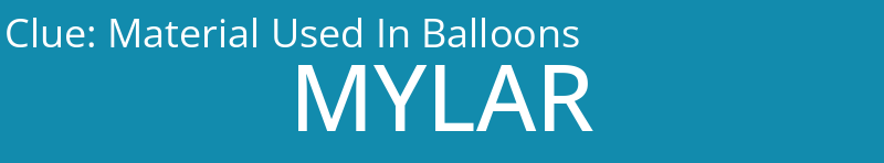 Material Used In Balloons