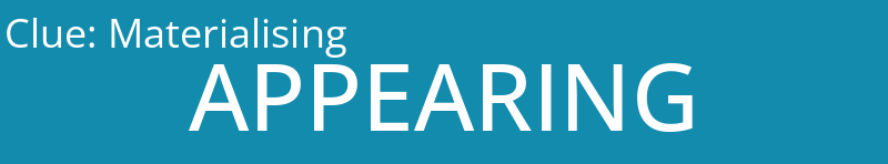 Materialising