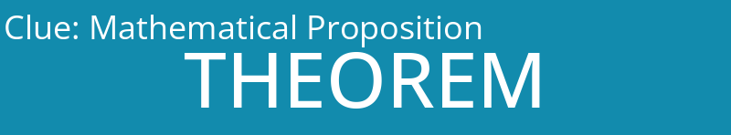 Mathematical Proposition