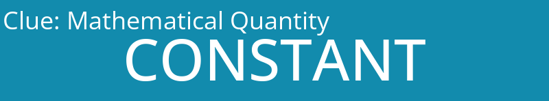Mathematical Quantity