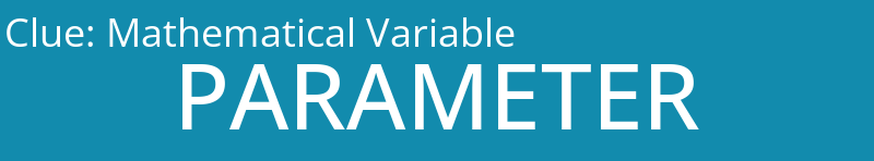Mathematical Variable