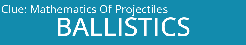 Mathematics Of Projectiles