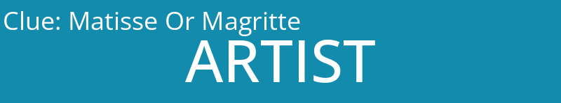 Matisse Or Magritte