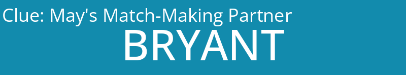 May's Match-Making Partner