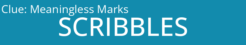 Meaningless Marks