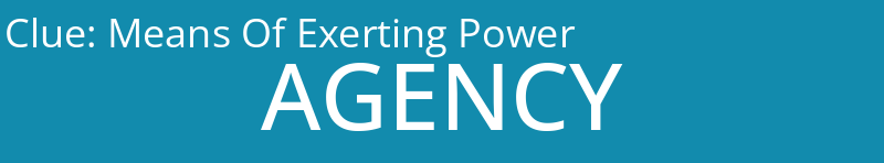 Means Of Exerting Power