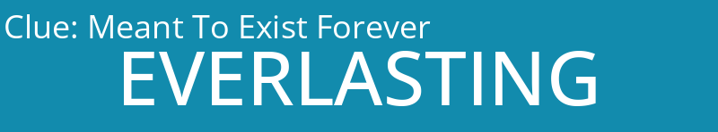 Meant To Exist Forever
