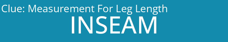 Measurement For Leg Length