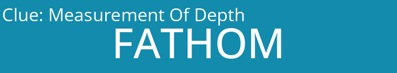 Measurement Of Depth 