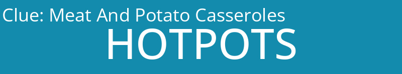 Meat And Potato Casseroles