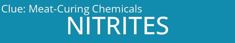 Meat-Curing Chemicals