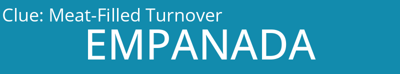 Meat-Filled Turnover