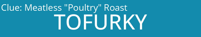 Meatless "Poultry" Roast