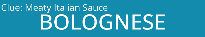 Meaty Italian Sauce