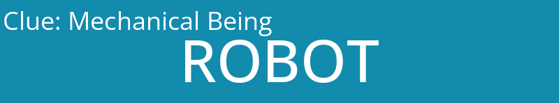 Mechanical Being