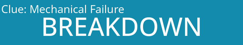 Mechanical Failure