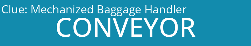 Mechanized Baggage Handler