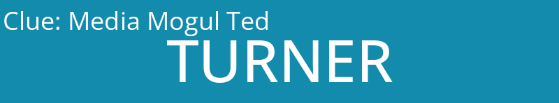 Media Mogul Ted