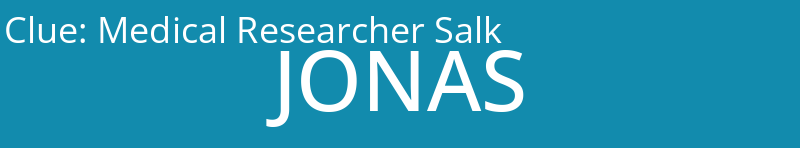 Medical Researcher Salk