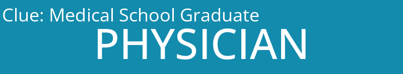 Medical School Graduate