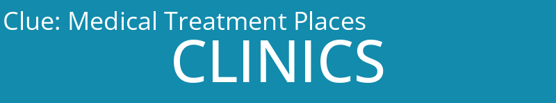 Medical Treatment Places