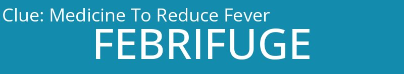 Medicine To Reduce Fever
