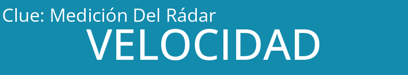 Medición Del Rádar