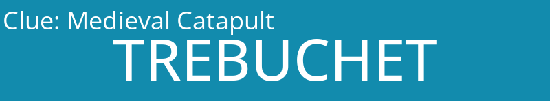 Medieval Catapult