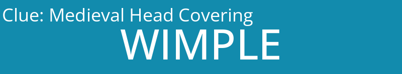 Medieval Head Covering