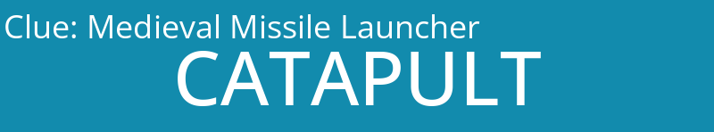 Medieval Missile Launcher