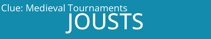 Medieval Tournaments