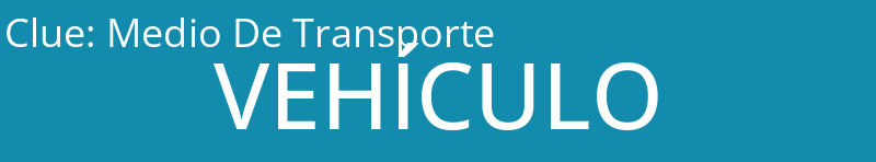 Medio De Transporte