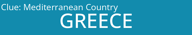 Mediterranean Country