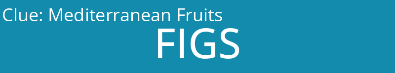 Mediterranean Fruits