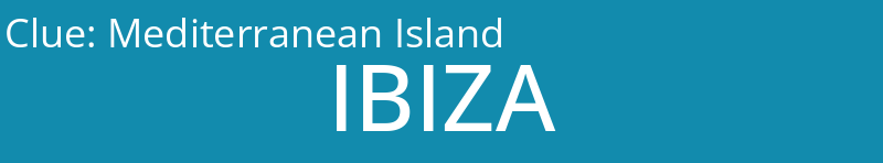 Mediterranean Island