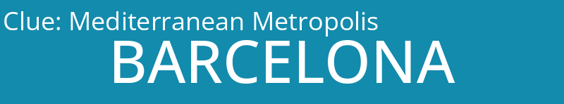 Mediterranean Metropolis