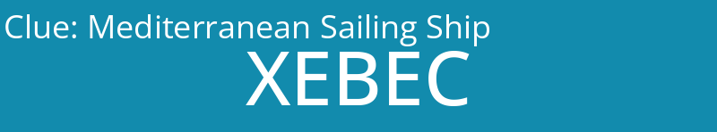 Mediterranean Sailing Ship