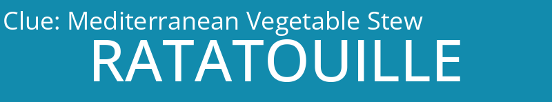 Mediterranean Vegetable Stew